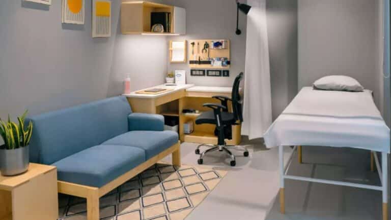 Medical Coworking Space by Suite by NYLO