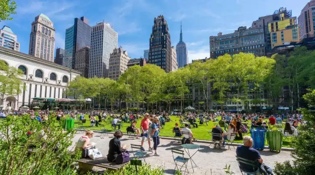 Bryant Park