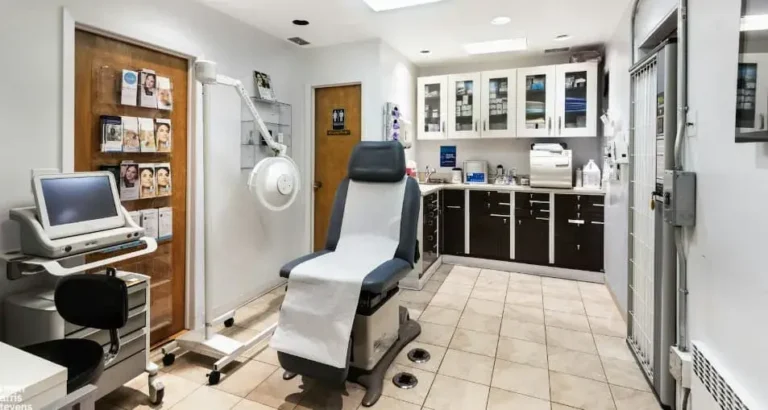 Dental Office for Rent NYC