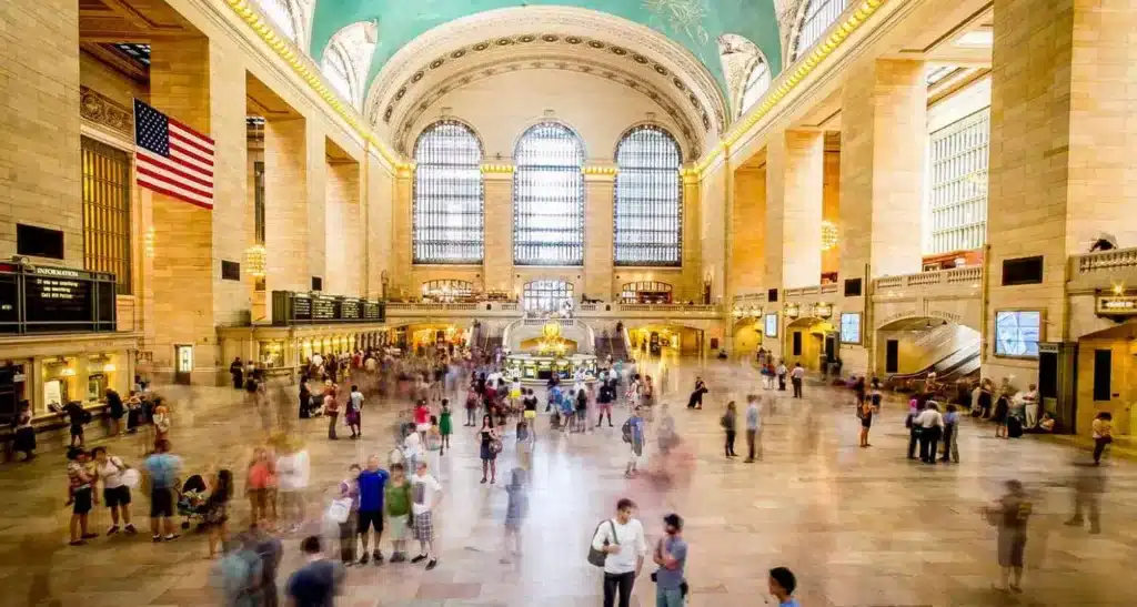 Grand Central Terminal, NY