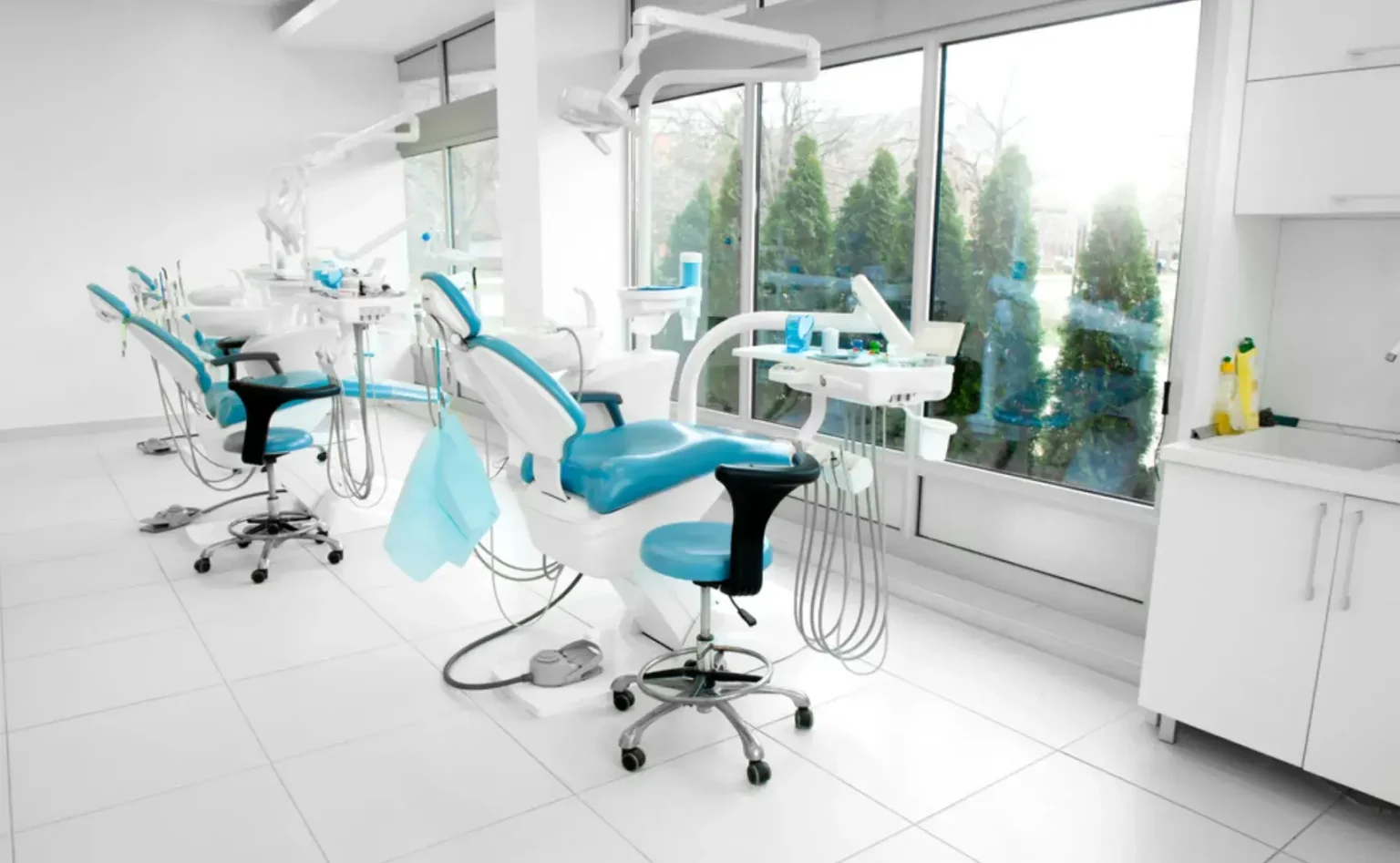 Dental Office for Rent provided by Suites by NYLO - Medical Co-Working Space