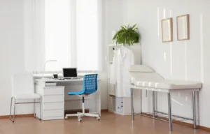 Medical Office Space provided by Suites by NYLO - Medical Co-Working Space