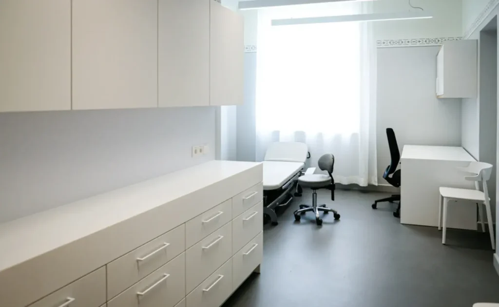 Medical Office Space provided by Suites by NYLO - Medical Co-Working Space